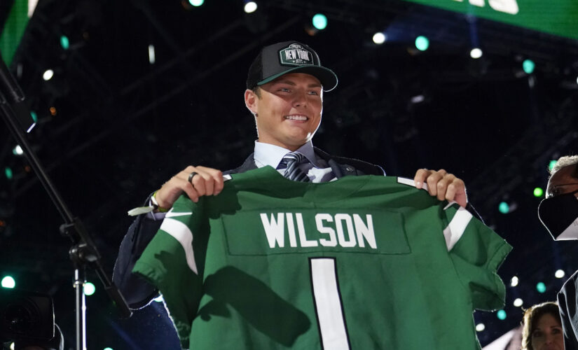 Zach Wilson offers Jets fans bold prediction: ‘We’re going to the Super Bowl’