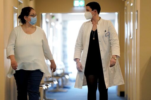 German clinic helps COVID long haulers