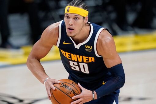 Aaron Gordon’s 24 points leads Denver past Orlando 119-109