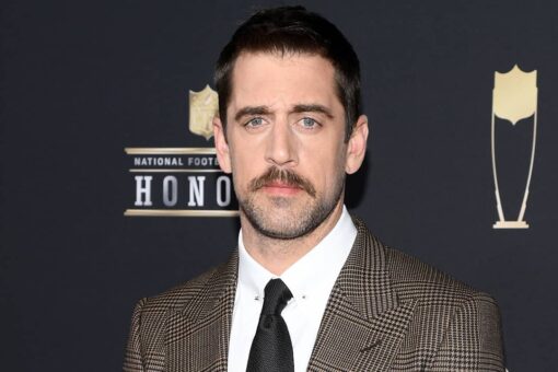 Aaron Rodgers hints he would host ‘Jeopardy!’ permanently if asked