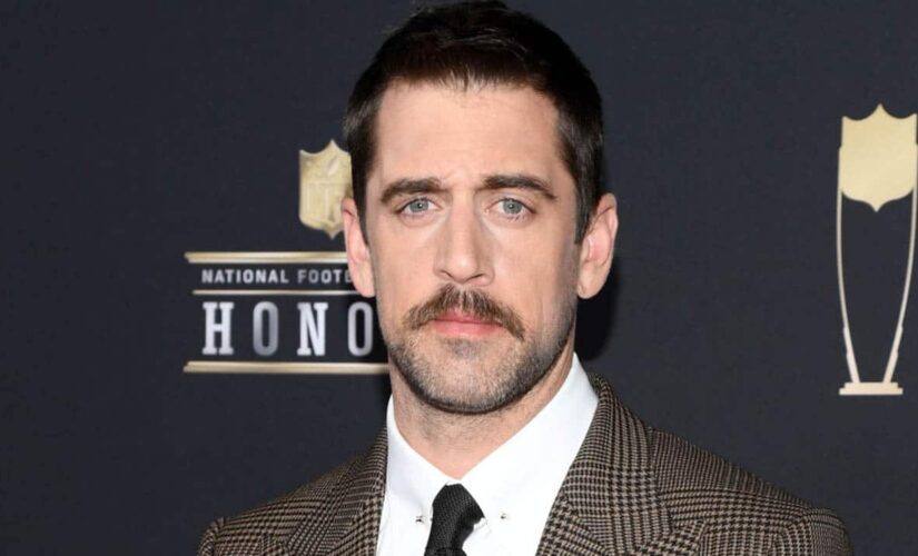 Aaron Rodgers says ‘Jeopardy!’ guest hosting is an ‘honor of a lifetime,’ calls Alex Trebek a ‘legend’