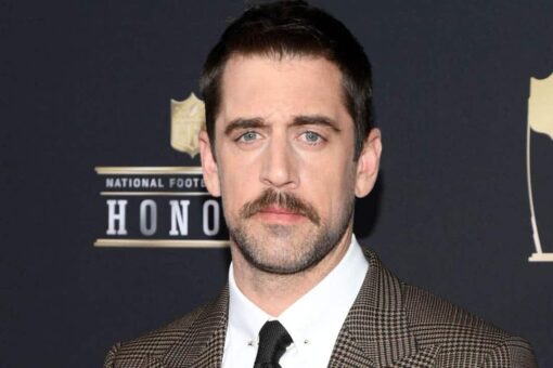 Aaron Rodgers says ‘Jeopardy!’ guest hosting is an ‘honor of a lifetime,’ calls Alex Trebek a ‘legend’