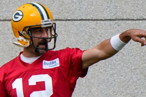 Aaron Rodgers on Packers future: ‘I don’t know that a lot of that is in my hands’