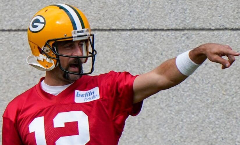Aaron Rodgers on Packers future: ‘I don’t know that a lot of that is in my hands’