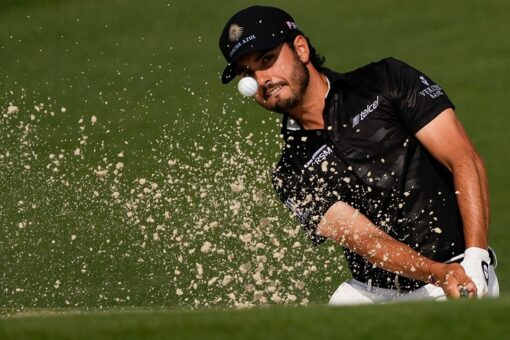 Abraham Ancer penalized after Masters first round over this