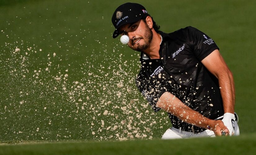 Abraham Ancer penalized after Masters first round over this