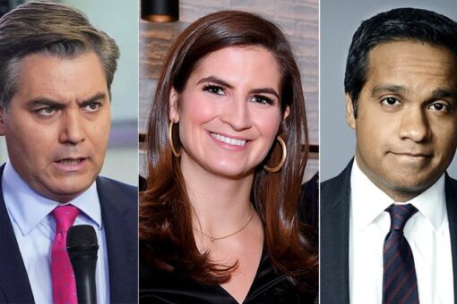 CNN staffer: Network reporters ‘not actually asking questions’ but ‘leading’ people they interview