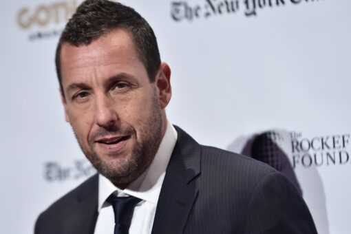 Adam Sandler praised for good attitude in viral TikTok that sees him turned away from an IHOP