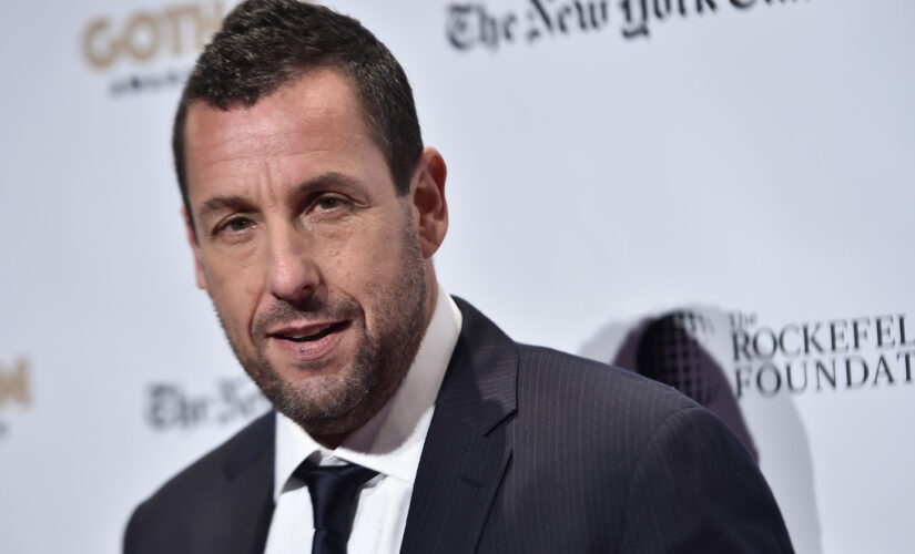 Adam Sandler praised for good attitude in viral TikTok that sees him turned away from an IHOP