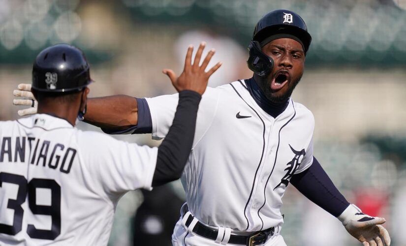 Baddoo hits again, Tigers rookie tops Twins in 10th