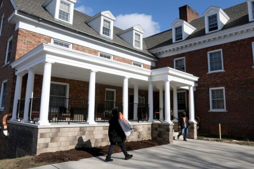 Racist graffiti in Michigan dorm written by Black student: report