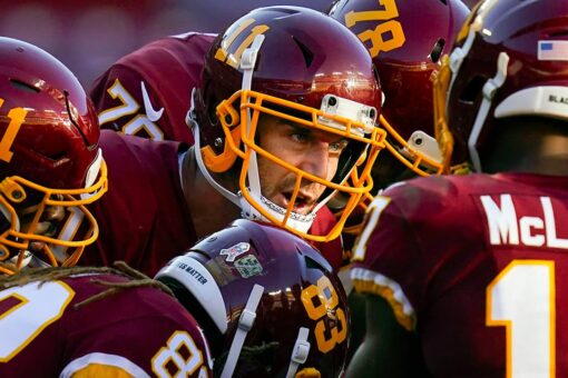 Alex Smith announces retirement after 16-year NFL career