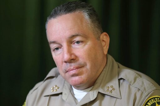 LA sheriff says he has no relationship with District Attorney, his policies ‘are not working’