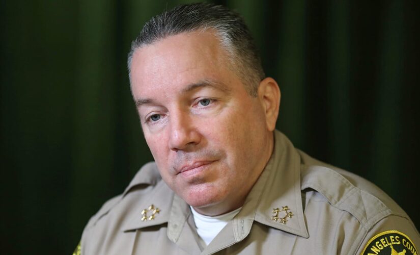 LA sheriff says he has no relationship with District Attorney, his policies ‘are not working’