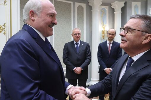 Psaki denies allegation US backed plot to assassinate Belarus strongman Lukashenko