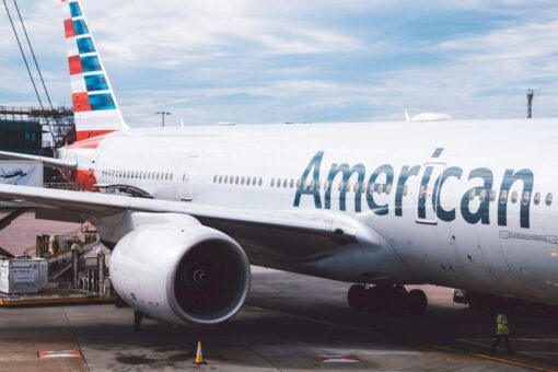 American Airlines cancels flight after crew member tests positive for COVID