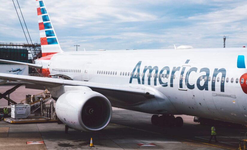 American Airlines apologizes to cancer survivor over sweatshirt with expletive