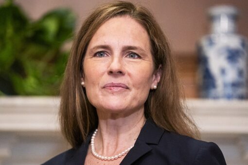 Justice Amy Coney Barrett sells Indiana home, listed for $899G