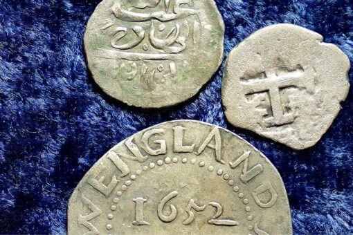 Ancient coins may solve mystery of murderous 1600s pirate