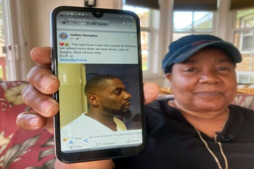 7 North Carolina deputies on leave following Andrew Brown Jr. death: reports
