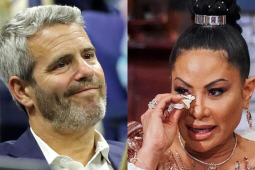 Andy Cohen breaks silence on ‘Real Housewives’ star Jen Shah’s arrest: ‘Oy vey’