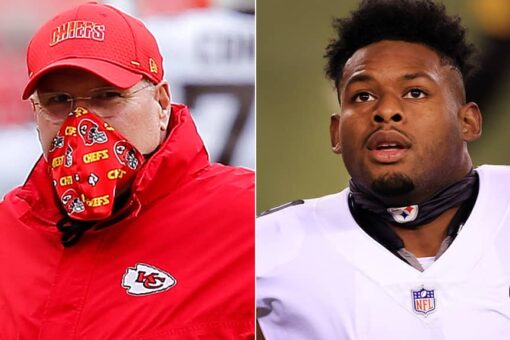 Andy Reid’s unique attempt to recruit JuJu Smith-Schuster to Chiefs