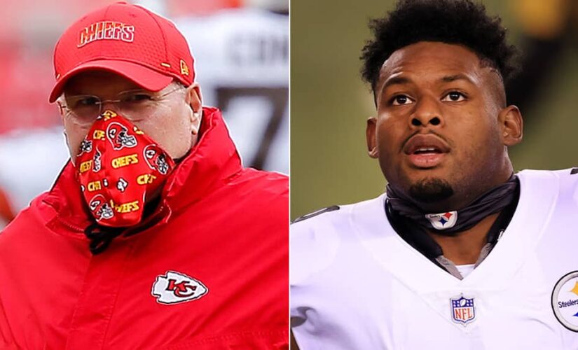 Andy Reid’s unique attempt to recruit JuJu Smith-Schuster to Chiefs