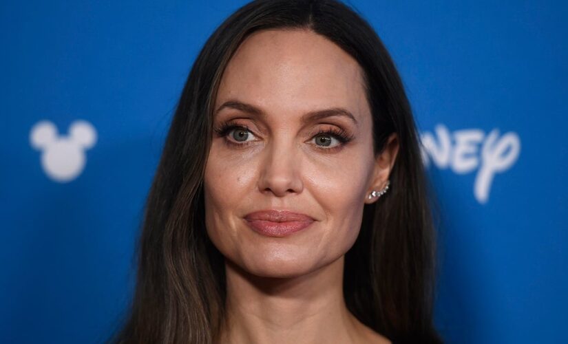 Angelina Jolie cites her ‘family situation’ as to why she hasn’t directed lately: ‘Really the truth of it’