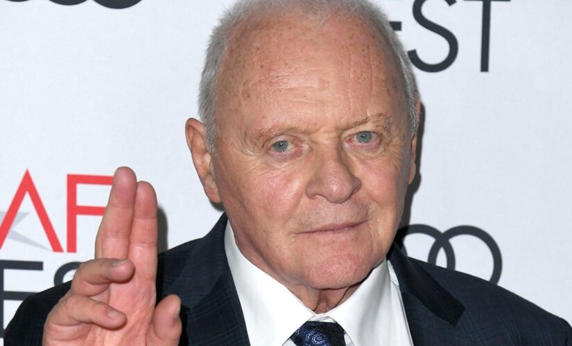 Anthony Hopkins was not allowed to video into Oscars to give acceptance speech due to strict rule: report