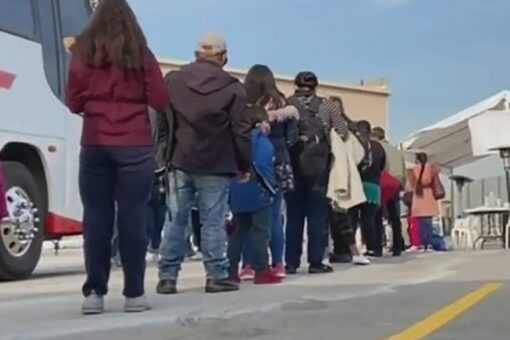Arizona AG sues Biden administration over immigration policies that harm the environment