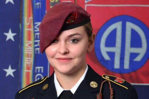 Paratrooper from New York dies during training at Fort Bragg