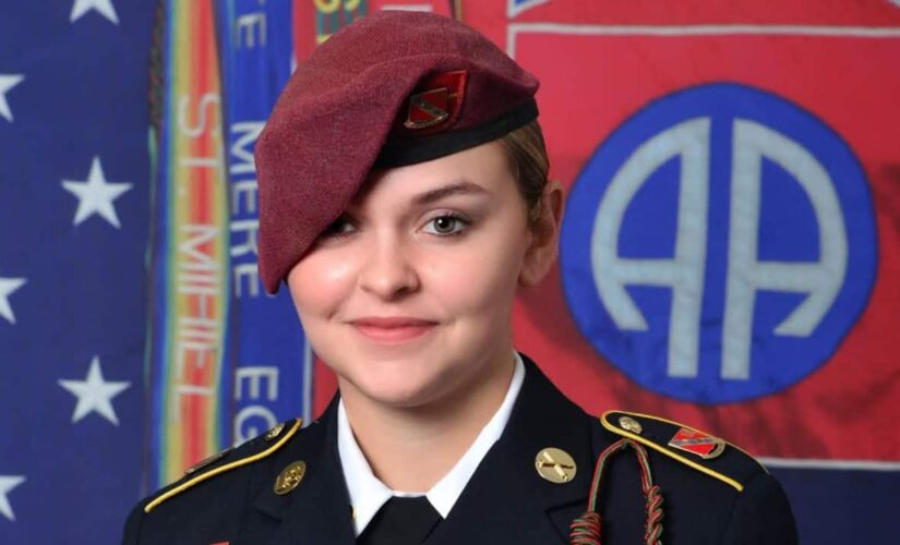 Paratrooper from New York dies during training at Fort Bragg