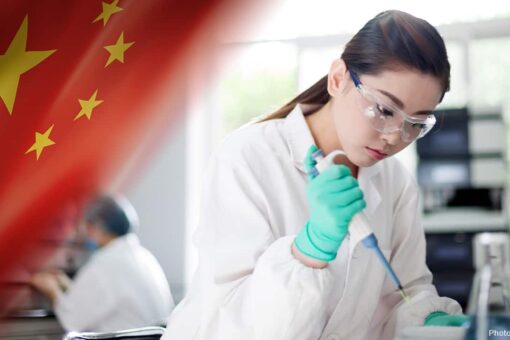 US worried hundreds of federally funded scientists could be compromised by China