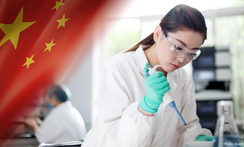 US worried hundreds of federally funded scientists could be compromised by China