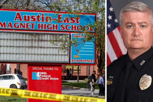 Knoxville police identify student killed after bringing gun to high school