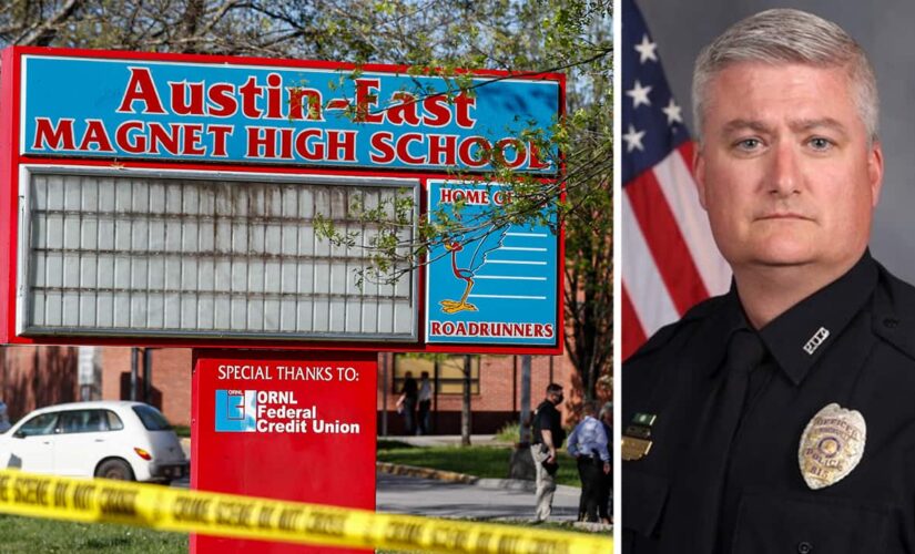 Knoxville police identify student killed after bringing gun to high school