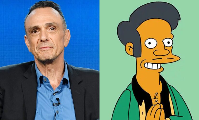 ‘The Simpsons’ actor Hank Azaria wants to apologize to ‘every single Indian person’ for voicing Apu character