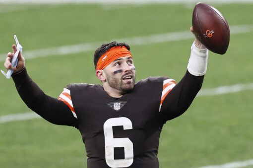 Browns’ Baker Mayfield still believes he saw UFO in March: ‘It’s real’