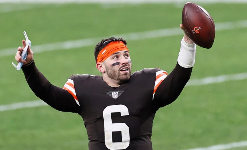 Browns exercise QB Mayfield, CB Ward’s contract options