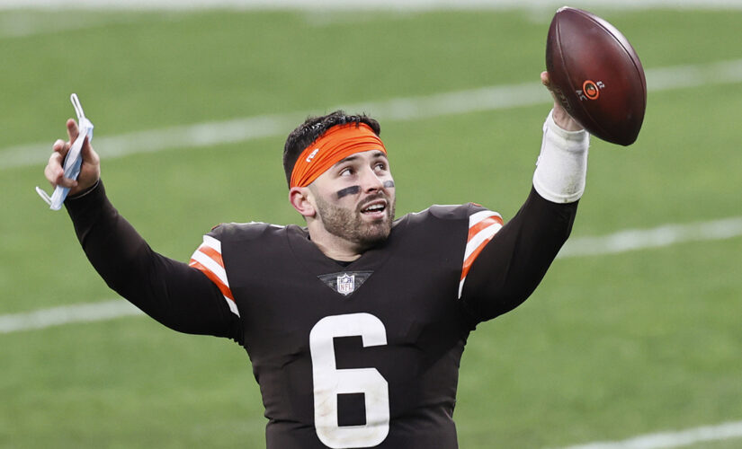 Browns’ Baker Mayfield still believes he saw UFO in March: ‘It’s real’