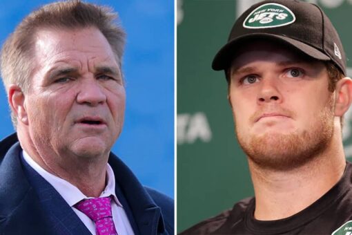 Sam Darnold Jet ride over says NFL analyst who sees BYU’s Zach Wilson headed to New York