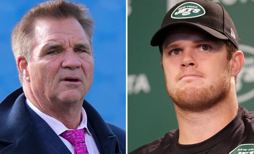 Sam Darnold Jet ride over says NFL analyst who sees BYU’s Zach Wilson headed to New York