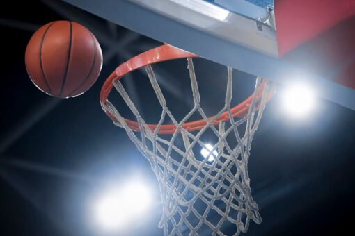 High school girls basketball game erupts in brawl as referee gets body slammed by spectator, punched by player