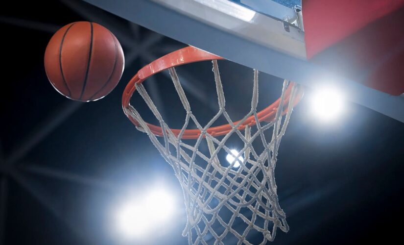High school girls basketball game erupts in brawl as referee gets body slammed by spectator, punched by player