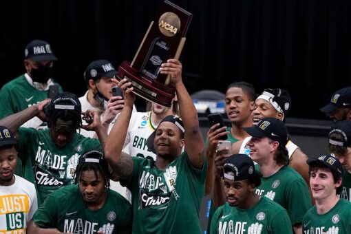 NCAA Men’s Basketball Final Four will feature father-son coaching matchup