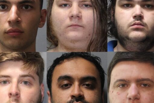 11 suspects arrested in connection to Maryland child porn crimes