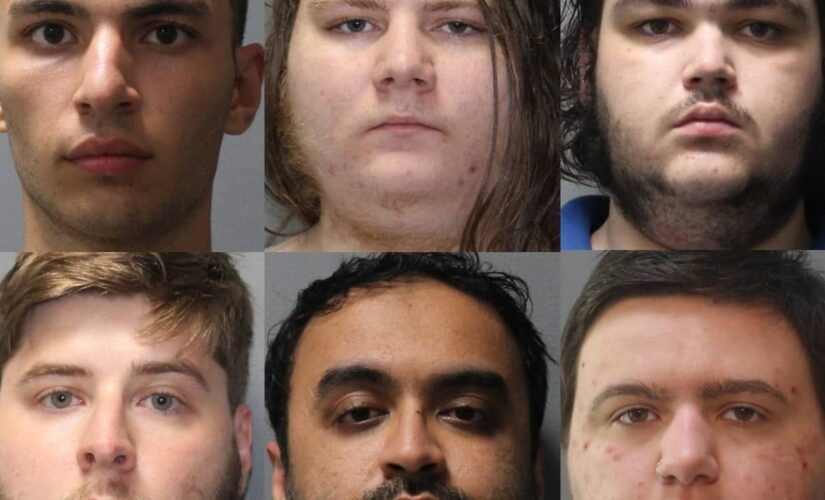 11 suspects arrested in connection to Maryland child porn crimes