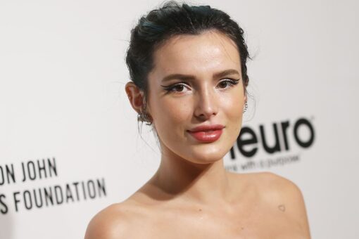 Bella Thorne says she’d be ‘sad’ if she gave in to ‘cancel culture’