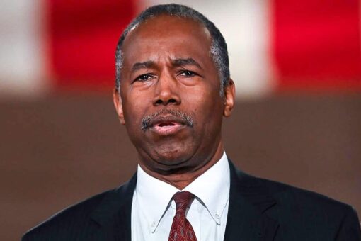 Ben Carson: We will ‘destroy ourselves as a nation’ if Americans don’t wake up’ and unite