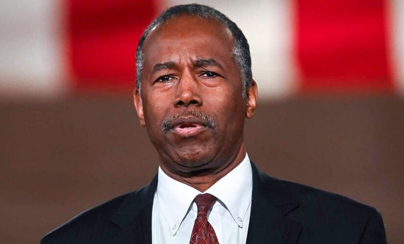 Ben Carson: We will ‘destroy ourselves as a nation’ if Americans don’t wake up’ and unite